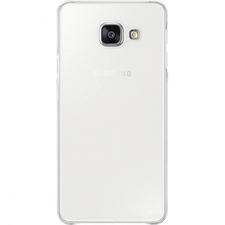 Калъф Samsung Galaxy A3 2016 Прозрачен