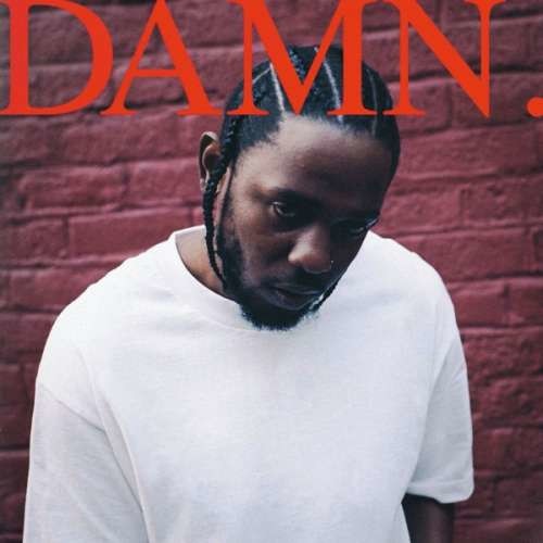 Kendrick Lamar - Damn. (2LP)