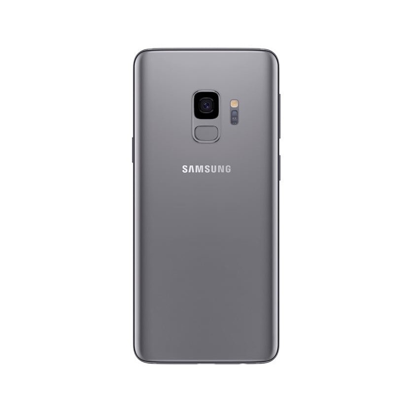 Telefon mobil Samsung Galaxy S9, Single SIM, 256GB, 4G, Titanium