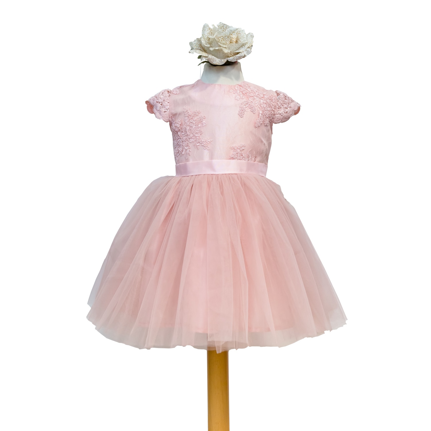 Rochita ocazie fetita Lempika Riri 3-4ani (104cm)