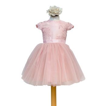 Rochita ocazie fetita Lempika Riri 3-4ani (104cm) Rochita ocazie fetita Lempika Riri 3-4ani (104cm)