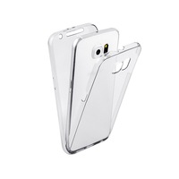 Husa Samsung Galaxy S7 Silicon TPU 360 grade - transparent