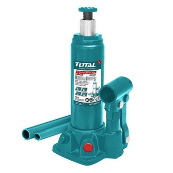 Cric hidraulic auto - butelie - 4 Tone, Total (INDUSTRIAL) RIV-THT109042 Cric hidraulic auto - butelie - 4 Tone, Total (INDUSTRIAL) RIV-THT109042