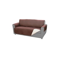 Husa dubla protectie canapea Reflection Vision, latime sezut 135 cm