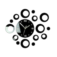 ceas de perete modernclock negru imagen 15_0_
0