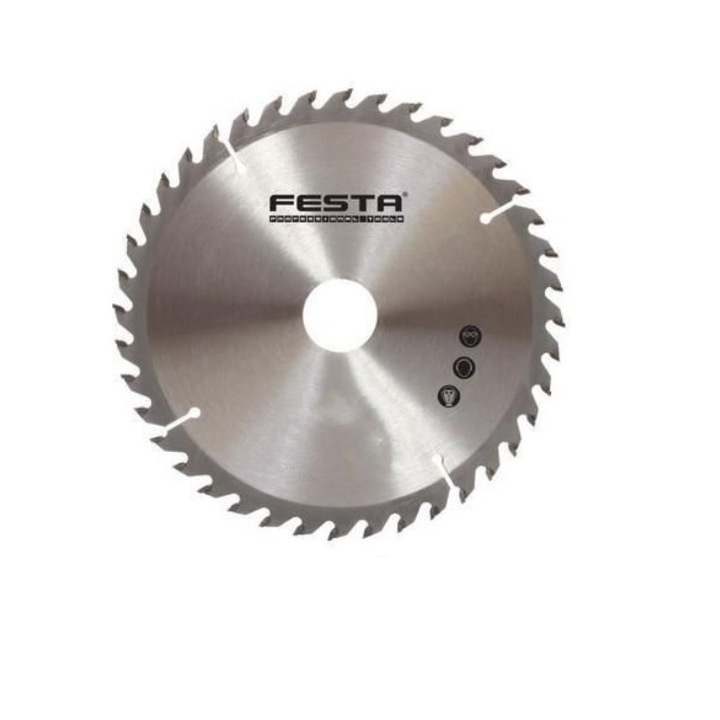 Panza ferastrau circular, placata 180 x 2.2 x 30 mm 50Z