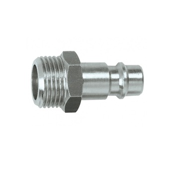 Cupla rapida tata cu filet exterior 1/4 Cupla rapida tata cu filet exterior 1/4