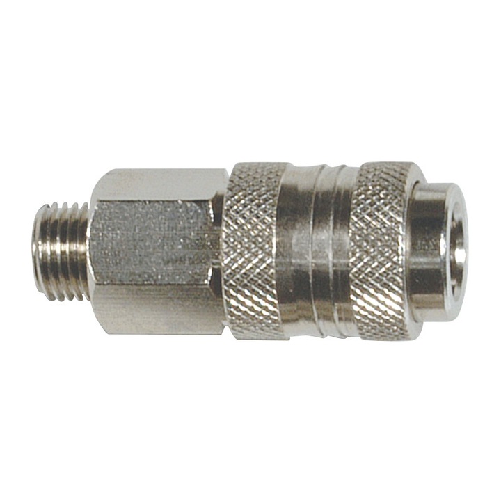 Cupla rapida mama cu filet exterior 1/4" tip 460/1, Fiac, 1126000188