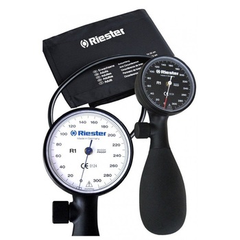 Tensiometru mecanic Riester R1 Anti shock Tensiometru mecanic Riester R1 Anti shock