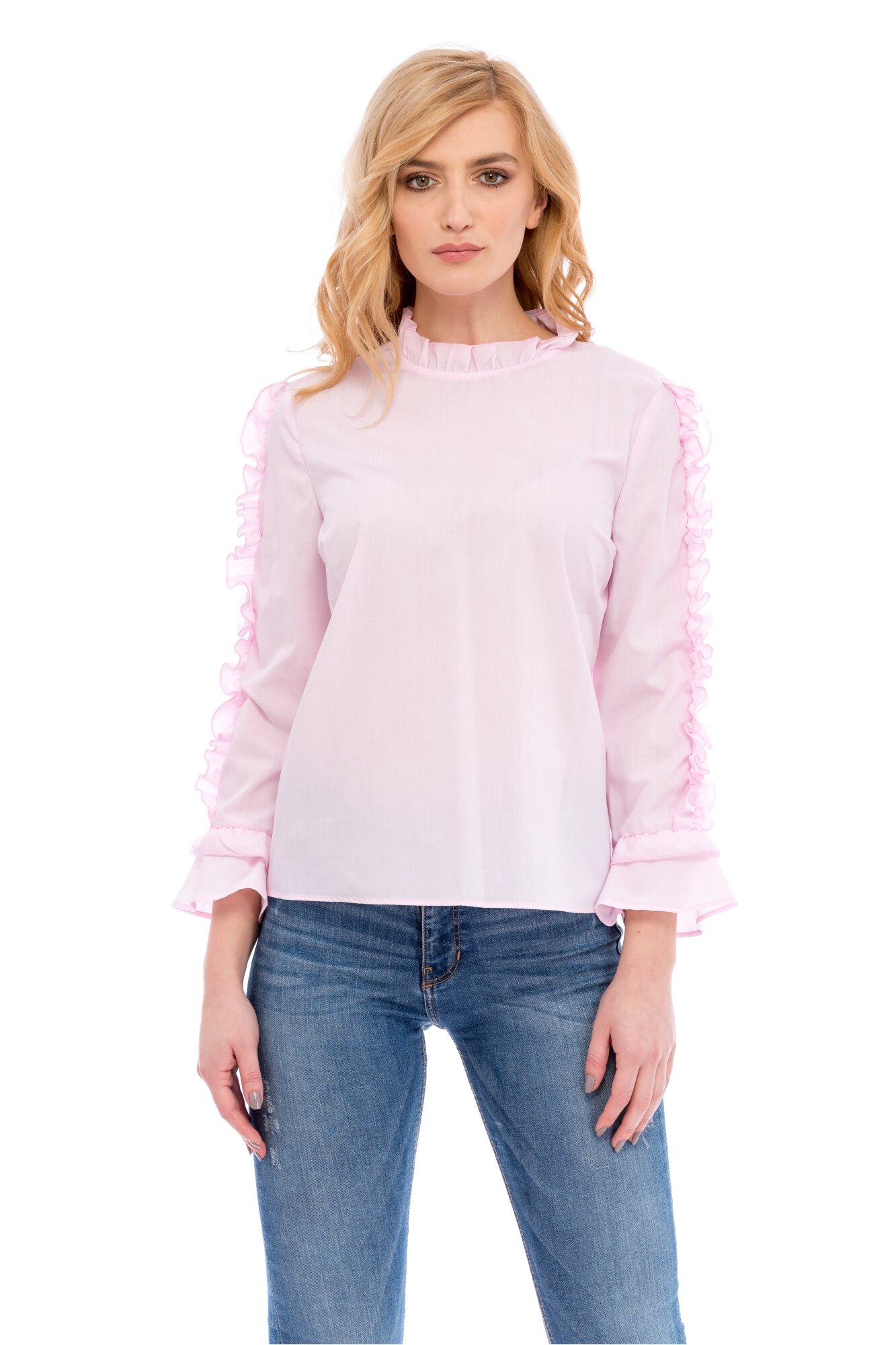 Bluza dama, ENCODED, Roz