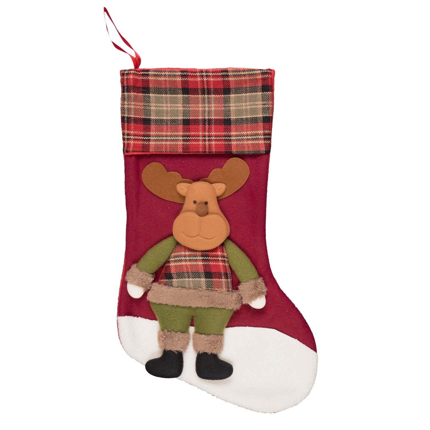 Cizmulita mare cadrilata Holly, cadrilata, 44x26 cm, model Ren