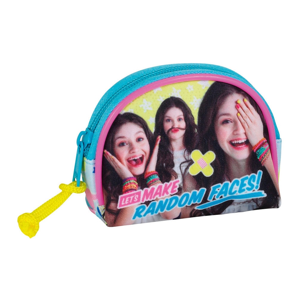 Portofel pentru monede Soy Luna 