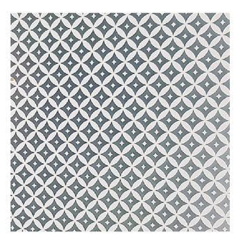 Folie decorativa pentru geam autoadeziva imprimeu geometric alb, 5 m x 1 m Folie decorativa pentru geam autoadeziva imprimeu geometric alb, 5 m x 1 m