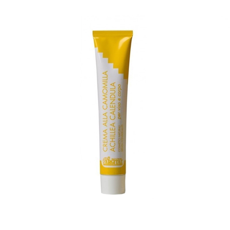 Crema pentru fata si corp cu extract de musetel, Argital, 50 ml