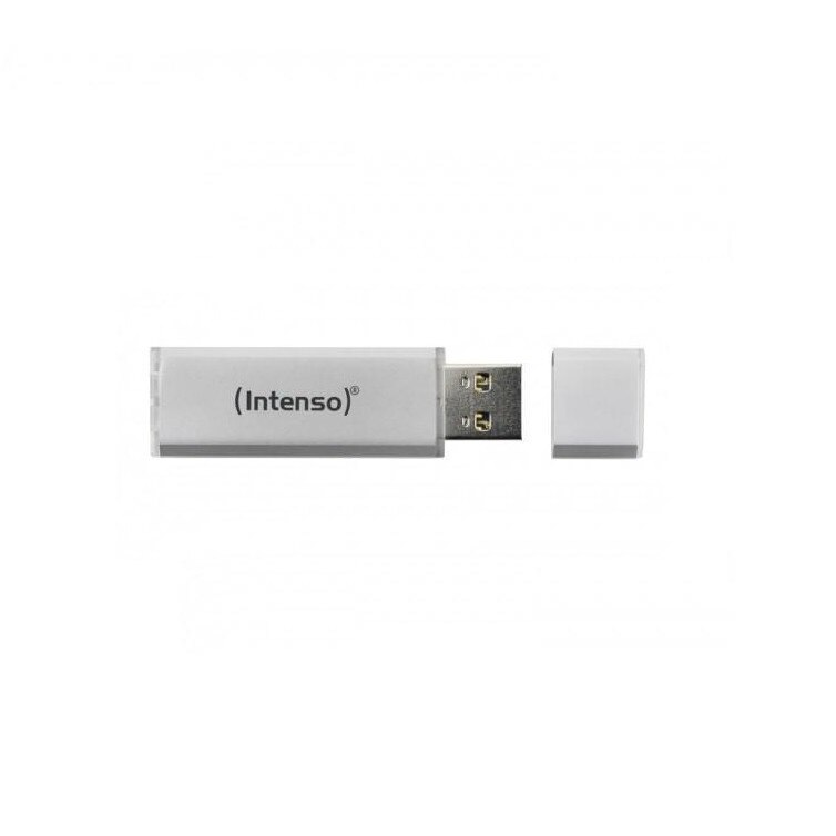 Memorie USB Intenso Aluminium line, 8 GB USB 2.0
