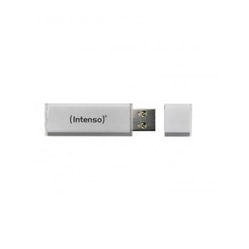 Memorie USB Intenso Aluminium line, 8 GB USB 2.0 Memorie USB Intenso Aluminium line, 8 GB USB 2.0