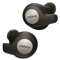 Casti bluetooth Jabra Elite Active 65t, In-Ear, Black