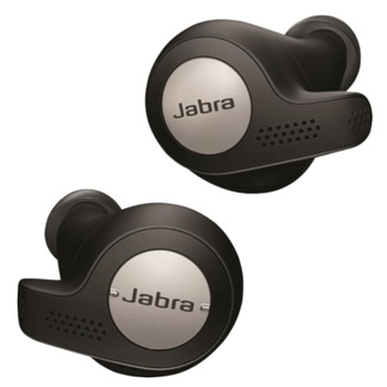 Casti bluetooth Jabra Elite Active 65t, In-Ear, Black Casti bluetooth Jabra Elite Active 65t, In-Ear, Black