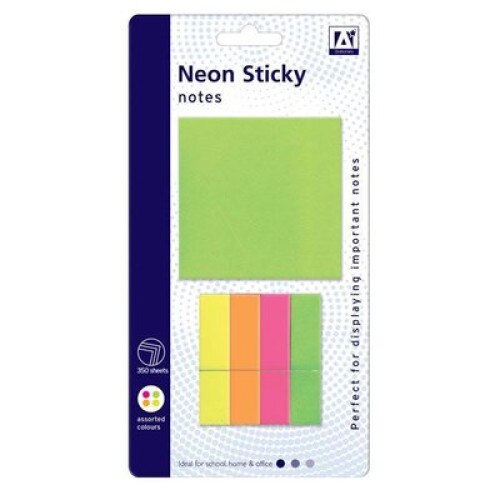 Set notes adezive Clasic