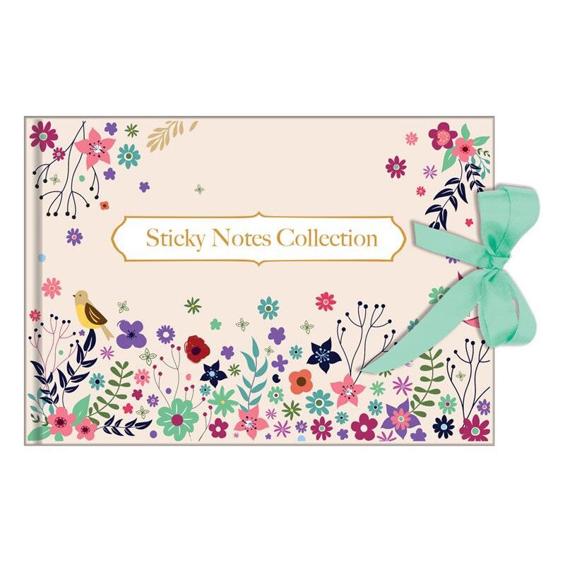 Set notite Patratele colorate