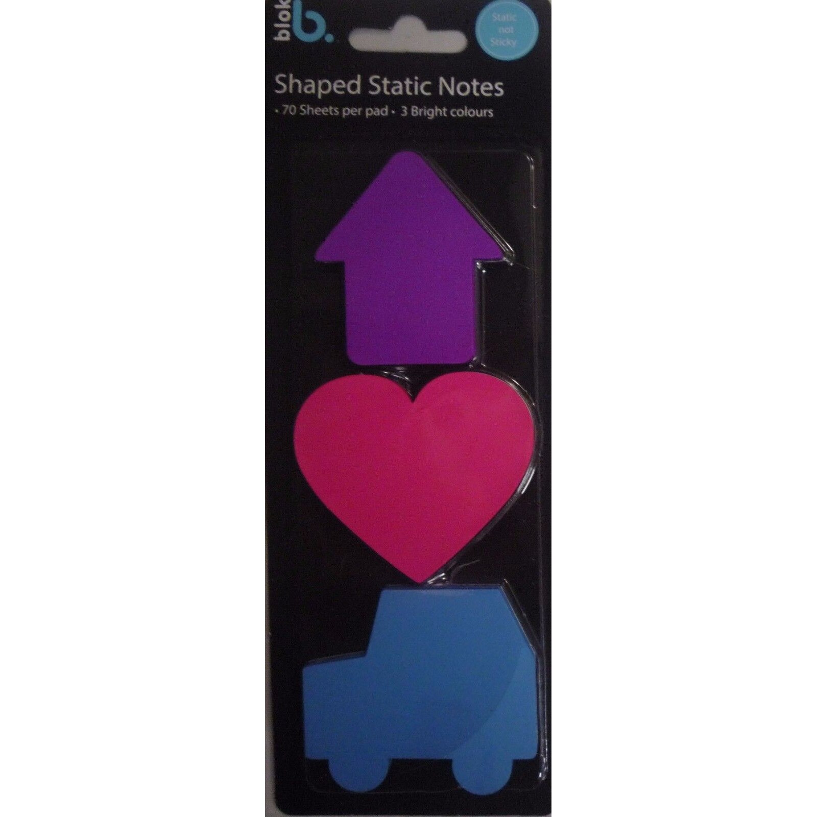 Set notes adezive Blok