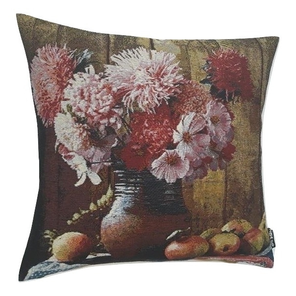 Husa perna decorativa Septembria, Nova Textile, Jacquard tip 