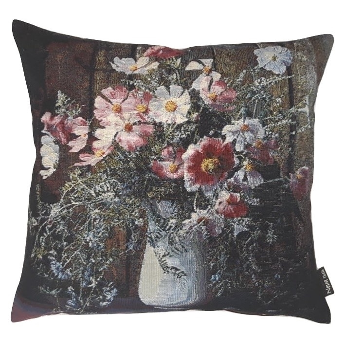 Husa perne decorativa May, Nova Textile, Jacquard tip 