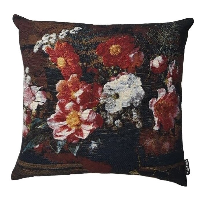 Husa perna decorativa Octombria, Nova Textile, Jacquard tip 