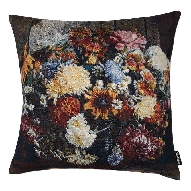 Husa Perna decorativa Augusta, Jacquard tip 