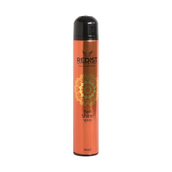 Spray profesional pentru stralucirea parului, Redist Flash Shine, 400 ml Spray profesional pentru stralucirea parului, Redist Flash Shine, 400 ml