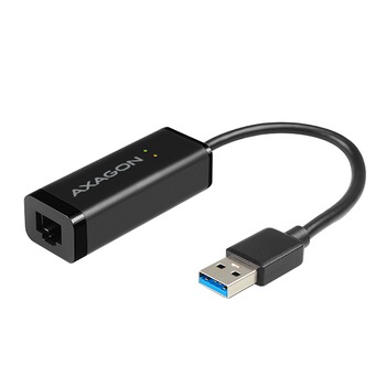 Adaptor Axagon ADE-SR, Type-A USB3.0 - Gigabit Ethernet Adaptor Axagon ADE-SR, Type-A USB3.0 - Gigabit Ethernet