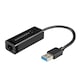 Adaptor Axagon ADE-SR, Type-A USB3.0 - Gigabit Ethernet