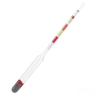Mustimetru 0-25° Alcoolmetru pentru vin Mustimetru 0-25° Alcoolmetru pentru vin
