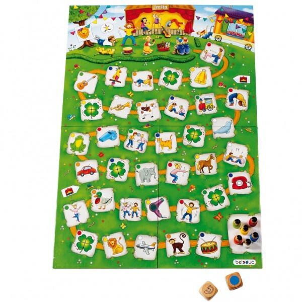 Joc de rol - Teatrul Imita