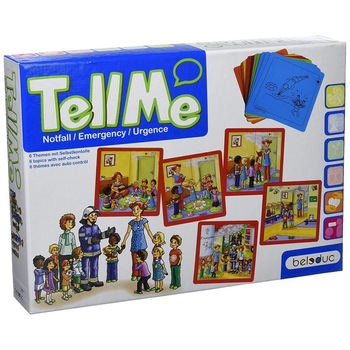 Urgenta sau nu? - set carti de joc ilustrate - cum reactionezi in diferite situatii Urgenta sau nu? - set carti de joc ilustrate - cum reactionezi in diferite situatii