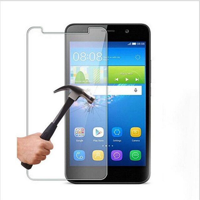 Folie Sticla Huawei G730 Flippy Transparent