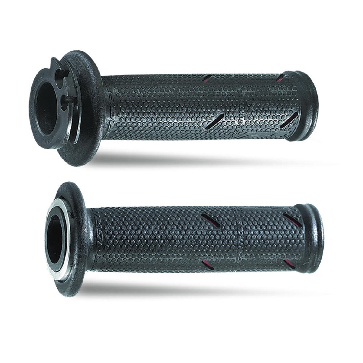Mansoane acceleratie Progrip 700 SCS - capat deschis; L 178mm Culoare Negru
