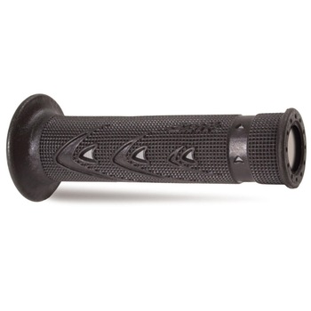 Mansoane Progrip 721 - capat deschis; ghidon 22mm; L 125mm Culoare Negru/Argintiu Mansoane Progrip 721 - capat deschis; ghidon 22mm; L 125mm Culoare Negru/Argintiu