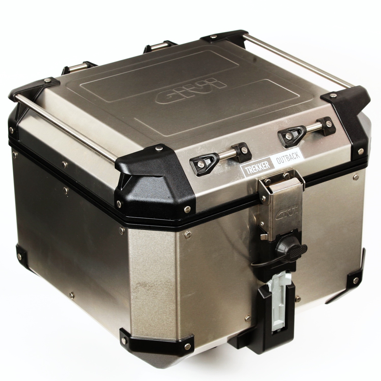 Topcase Monokey Trekker Outback aluminiu 42 lt. NEW