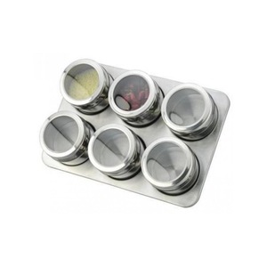 Fűszerdarálók és fűszeradagolók