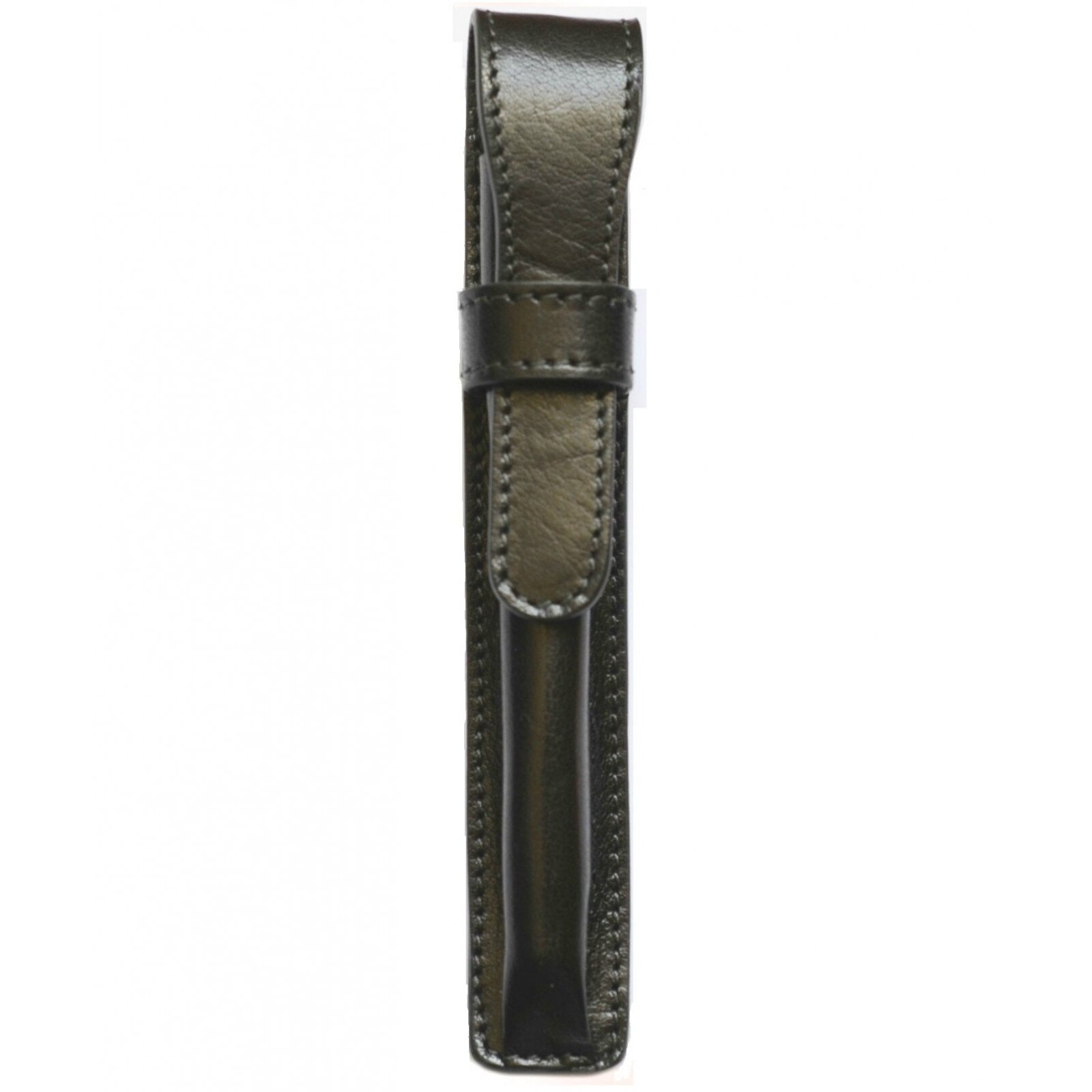 Etui Piele Negru 1 Instrument de scris Carla R.