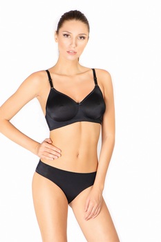 Sutien femei SM03, negru, Uniconf, 75C Sutien femei SM03, negru, Uniconf, 75C