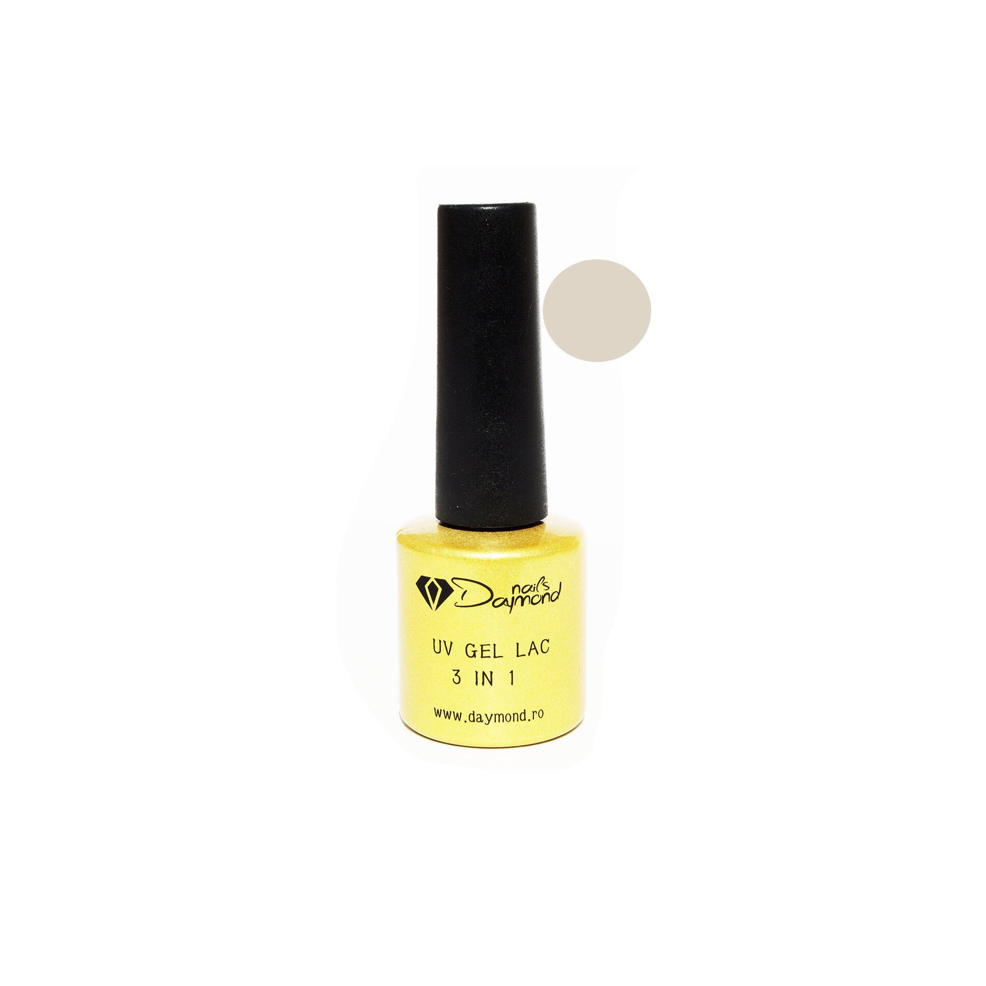 Oja semipermanenta 3in1 Daymond Nails 083