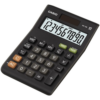 Calculator Casio birou mediu 10 digits ms-10b Calculator Casio birou mediu 10 digits ms-10b