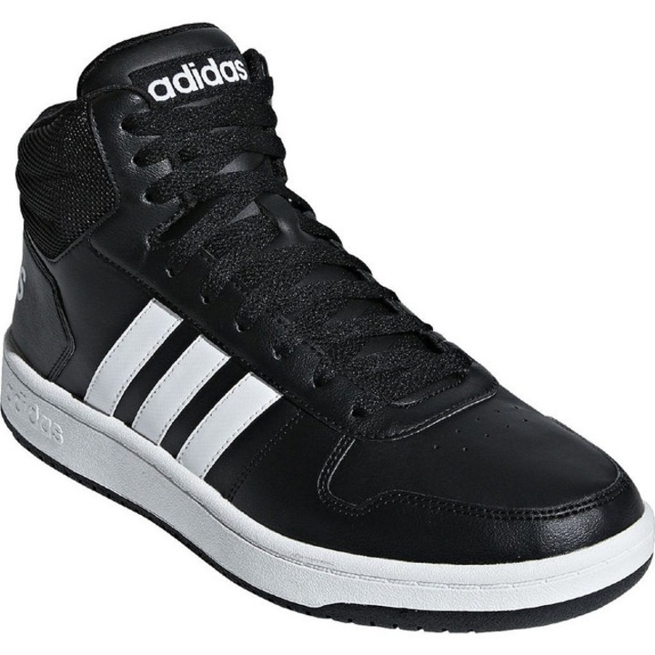 Incaltaminte de timp liber pentru barbati Adidas Hoops Mid