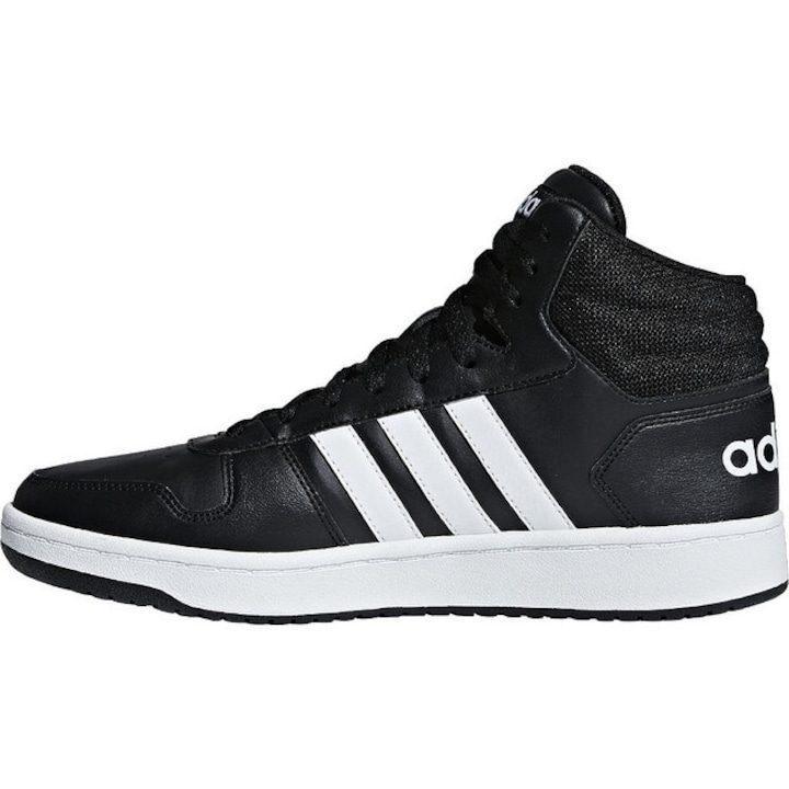 Incaltaminte de timp liber pentru barbati Adidas Hoops Mid
