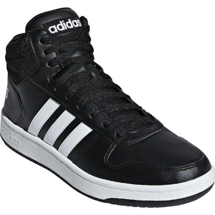 Incaltaminte de timp liber pentru barbati Adidas Hoops Mid