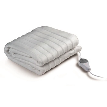 Patura electrica DOMO DO601ED, 60 W, 70 x 150 cm, 3 nivele de setare a temperaturii Patura electrica DOMO DO601ED, 60 W, 70 x 150 cm, 3 nivele de setare a temperaturii