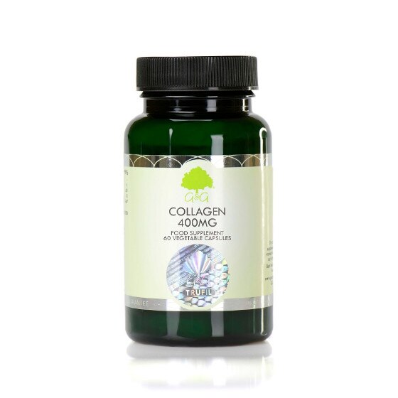 G&G Collagen 400mg, 60 capsule