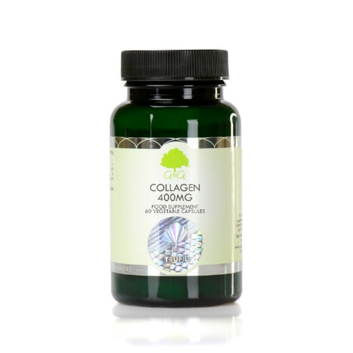G&G Collagen 400mg, 60 capsule